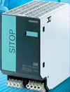 The modular Sitop power supply unit from Siemens